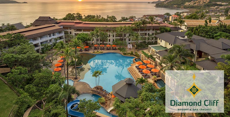 Diamond Cliff Resort & Spa Phuket