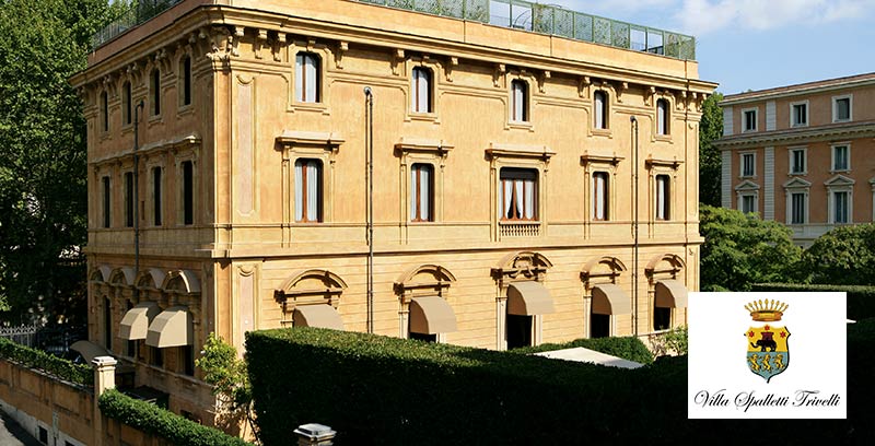 Villa Spalletti Trivelli